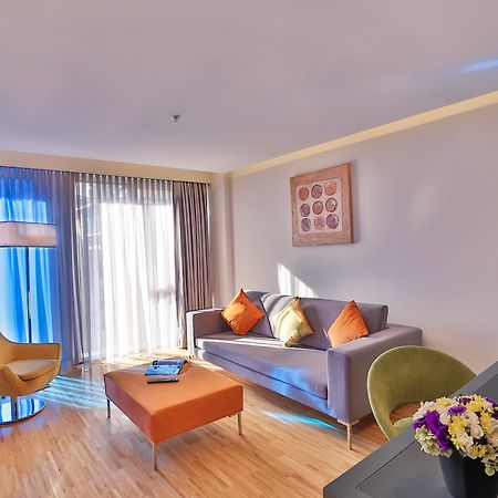 Business Life Hotel Istanbul Eksteriør billede