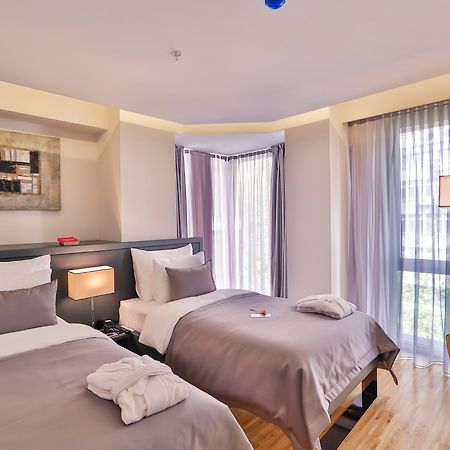 Business Life Hotel Istanbul Eksteriør billede