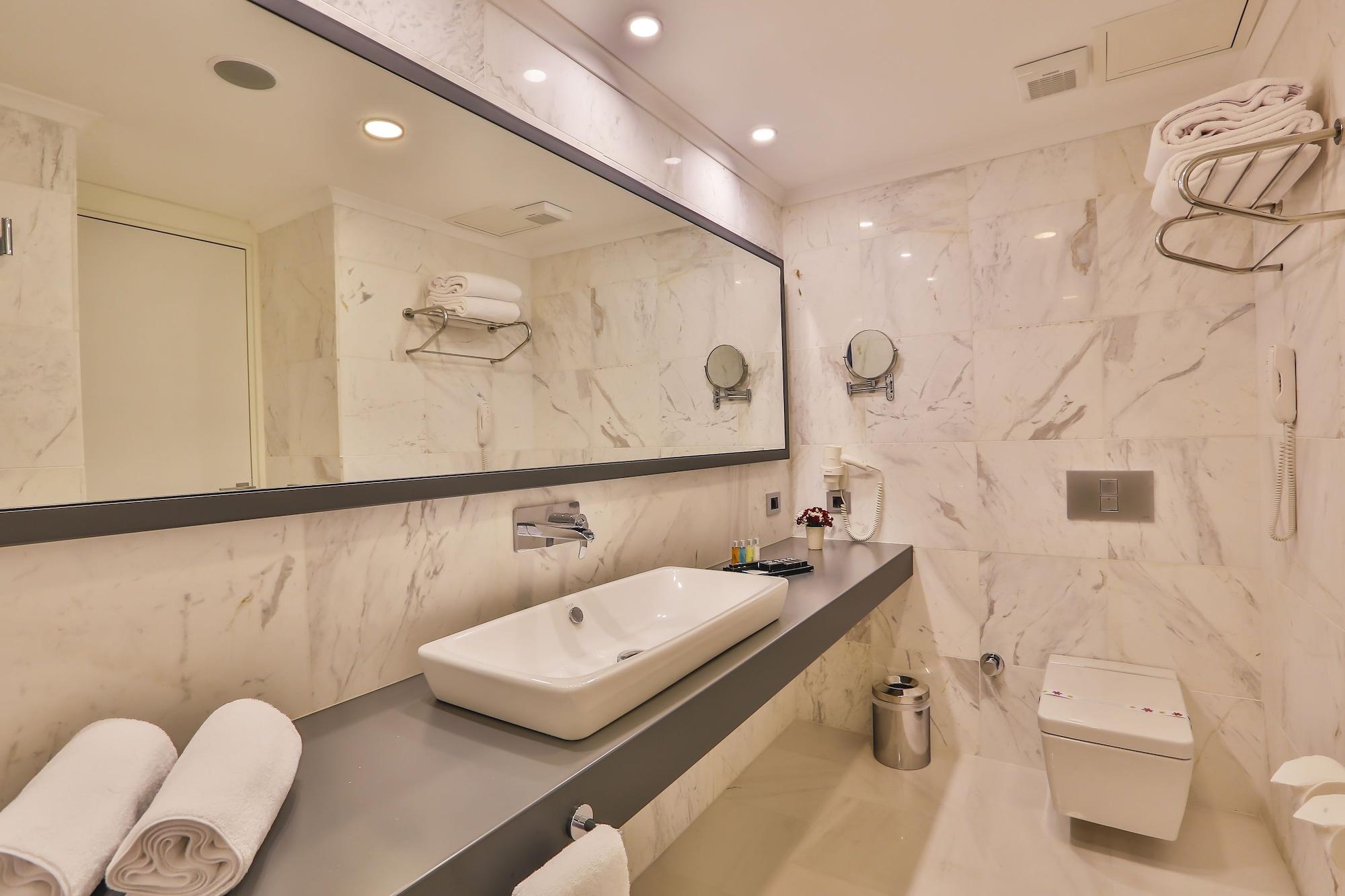 Business Life Hotel Istanbul Eksteriør billede