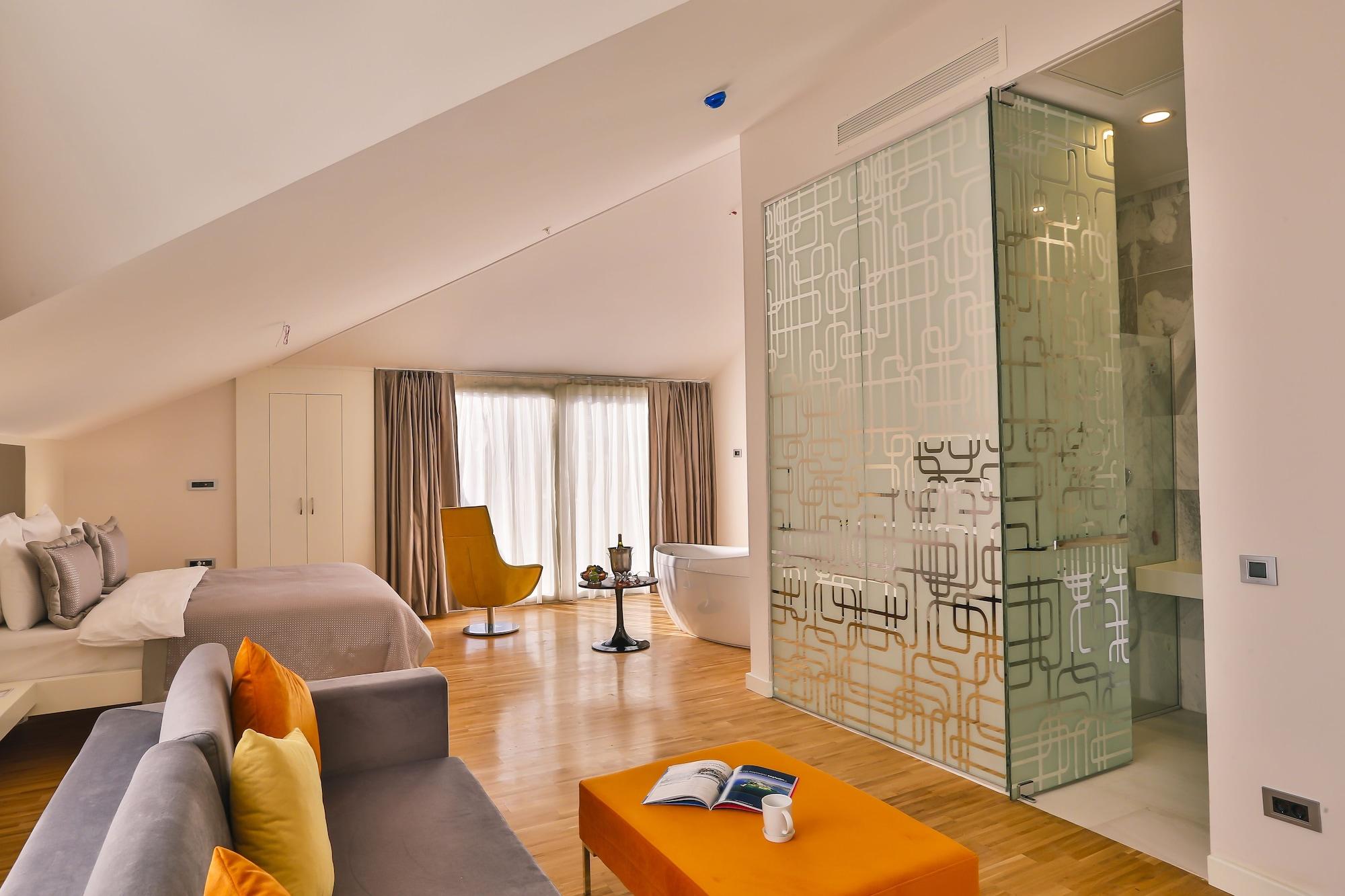 Business Life Hotel Istanbul Eksteriør billede