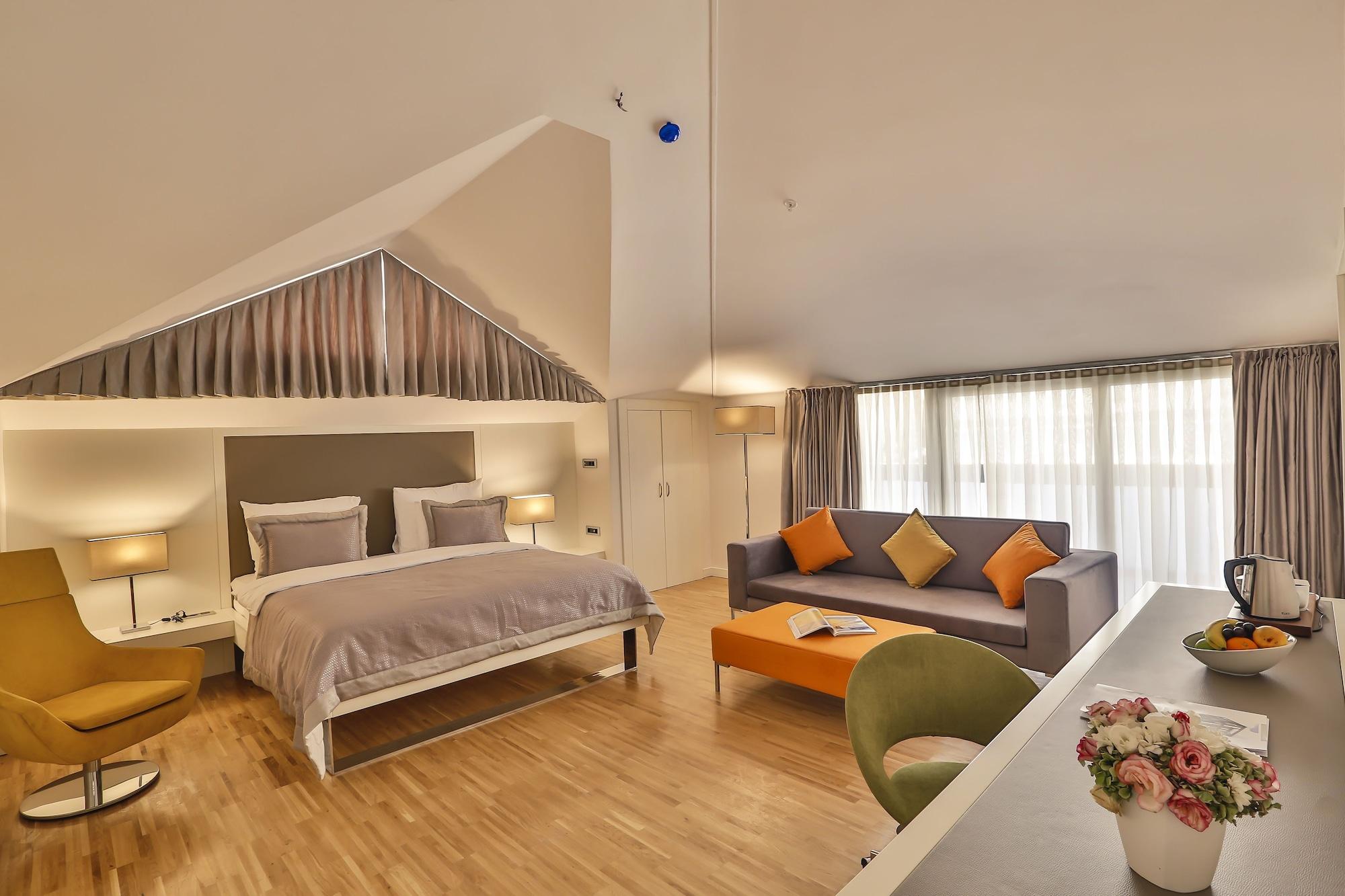 Business Life Hotel Istanbul Eksteriør billede