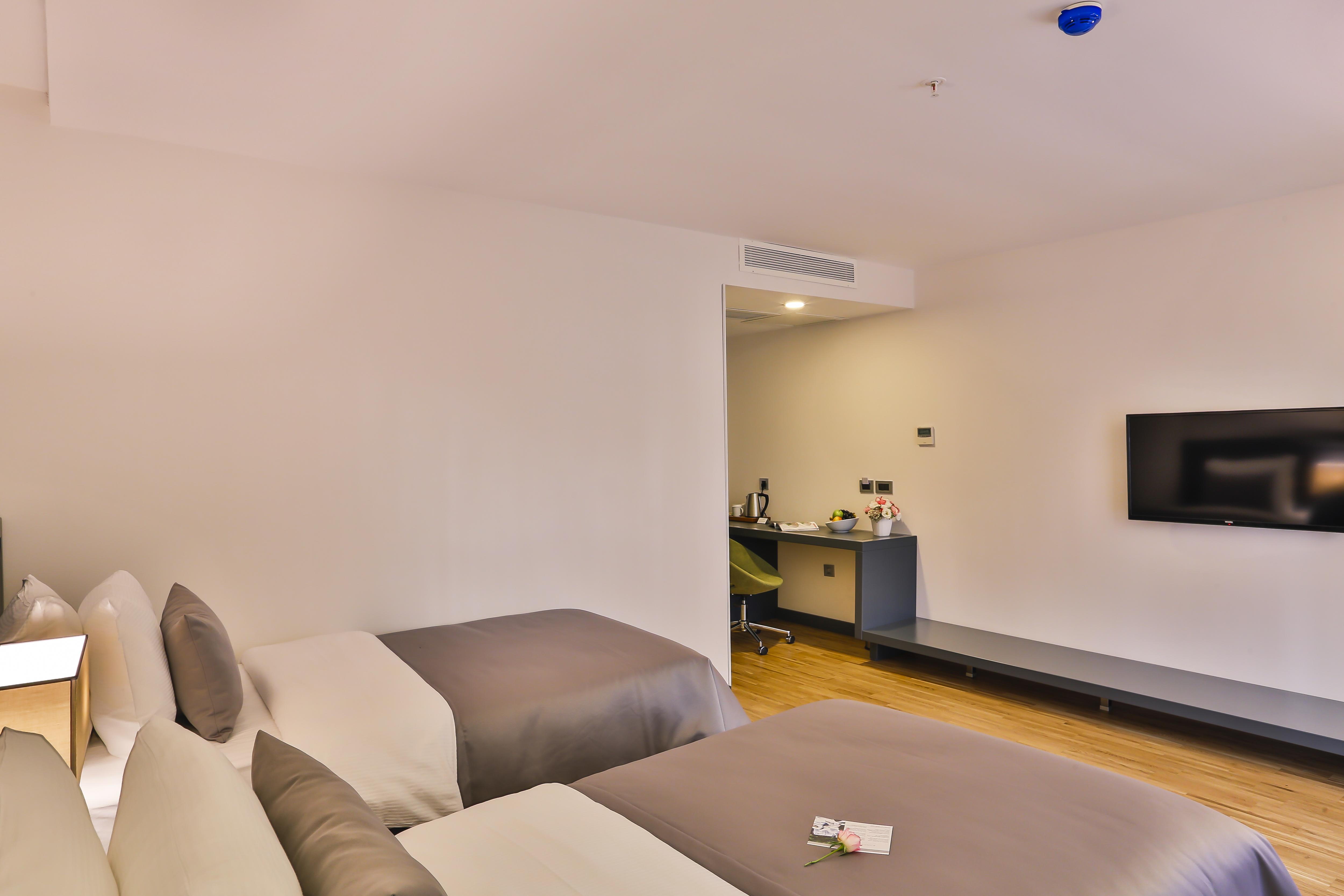 Business Life Hotel Istanbul Eksteriør billede