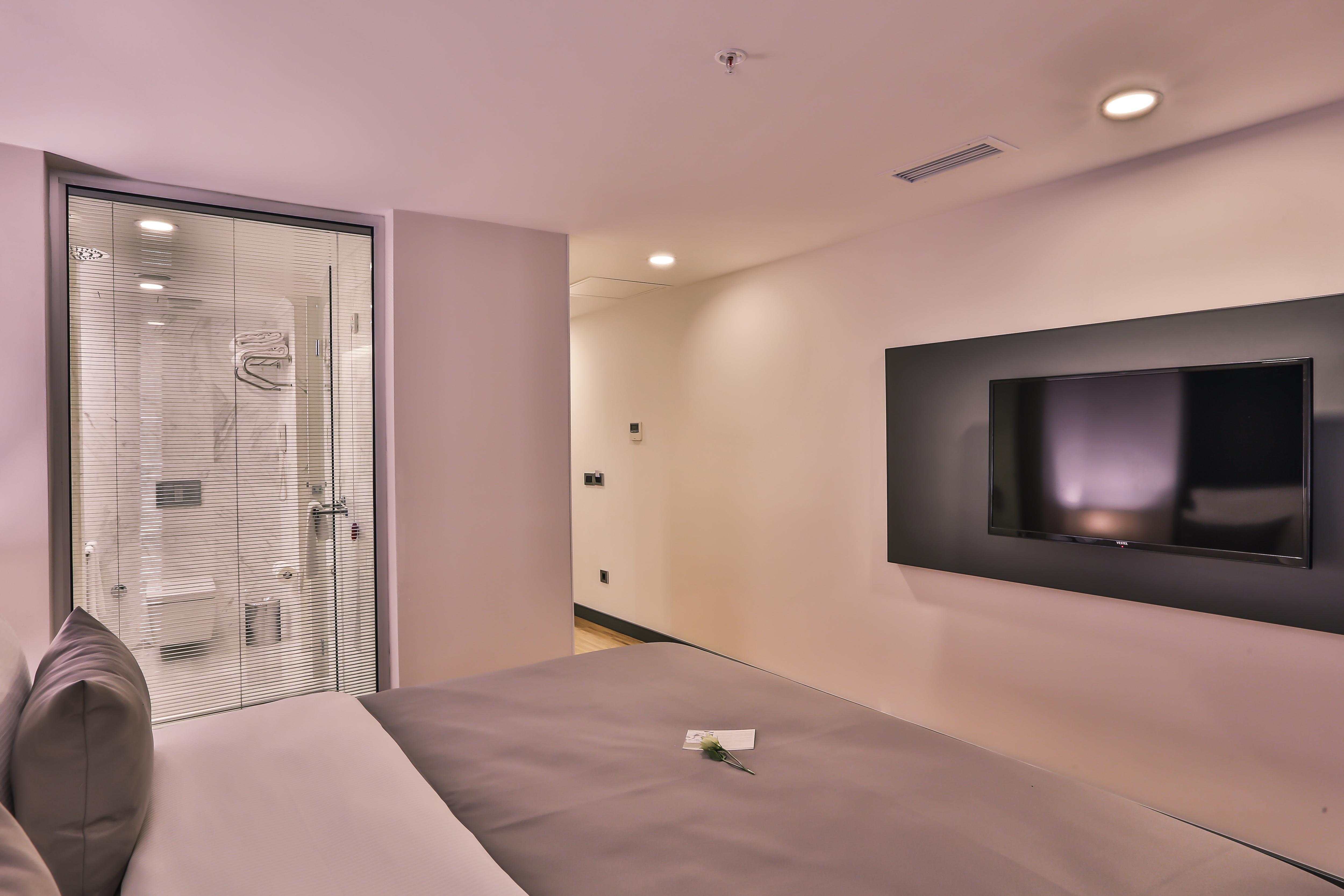 Business Life Hotel Istanbul Eksteriør billede