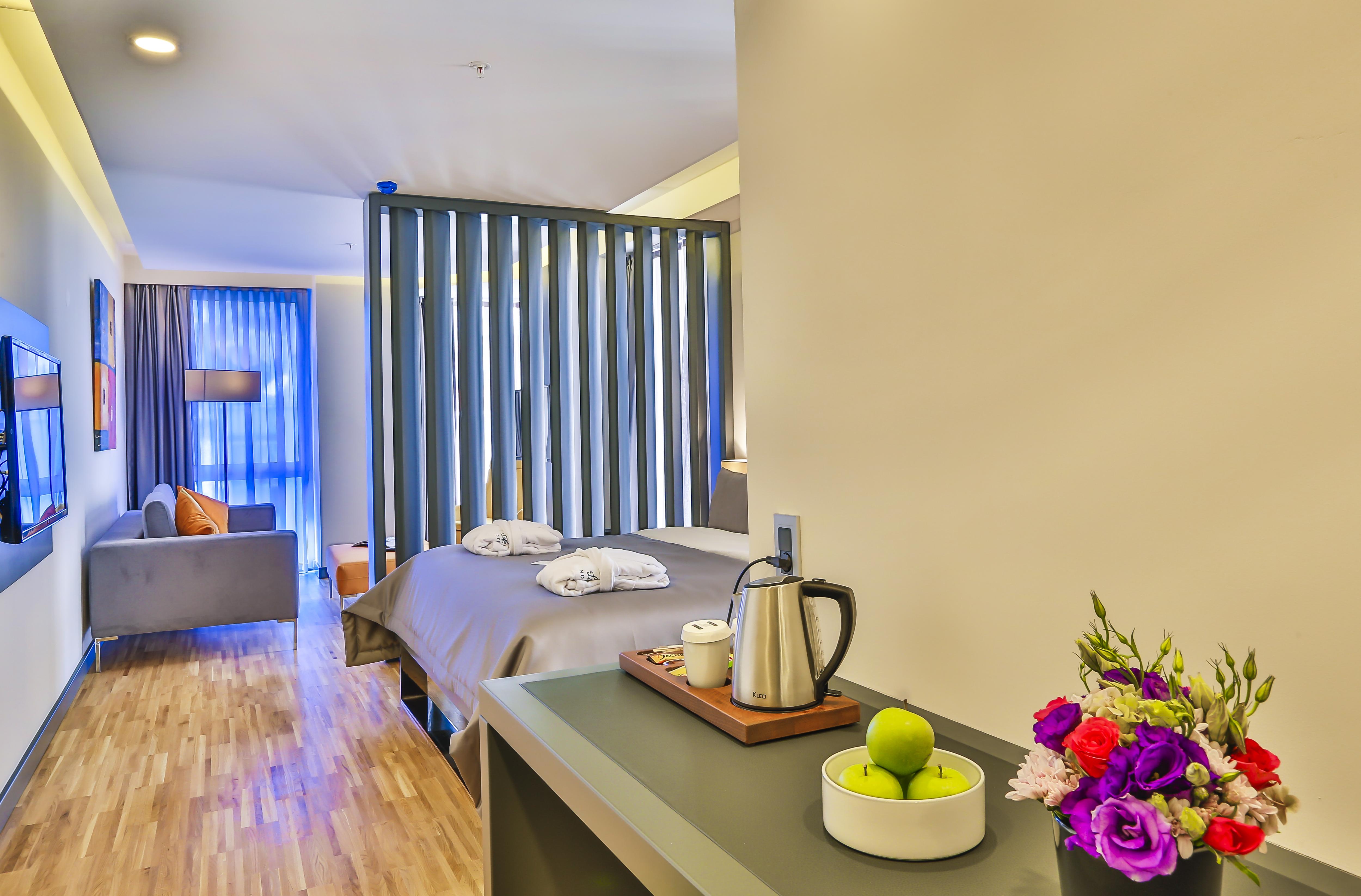 Business Life Hotel Istanbul Eksteriør billede
