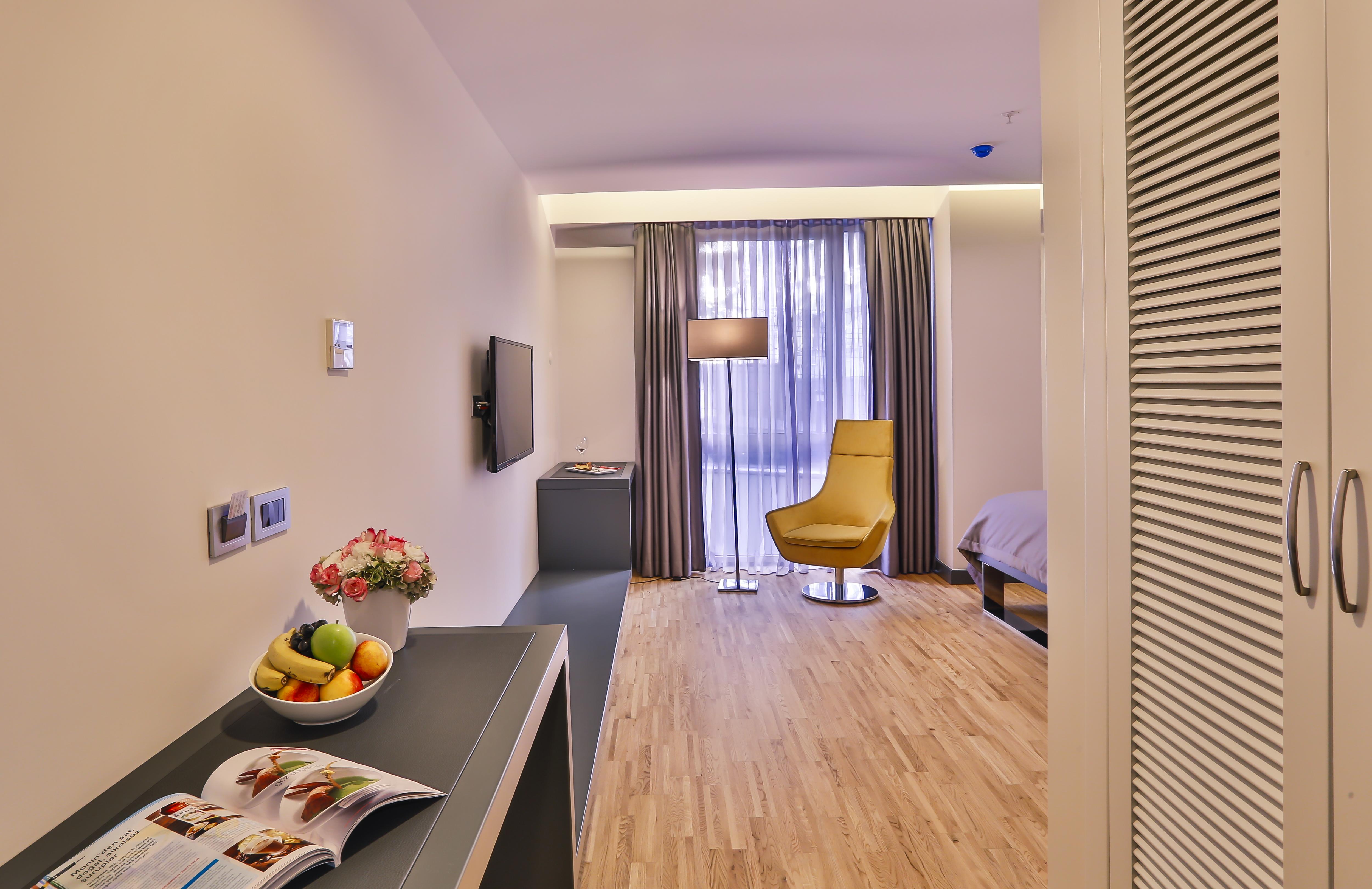 Business Life Hotel Istanbul Eksteriør billede