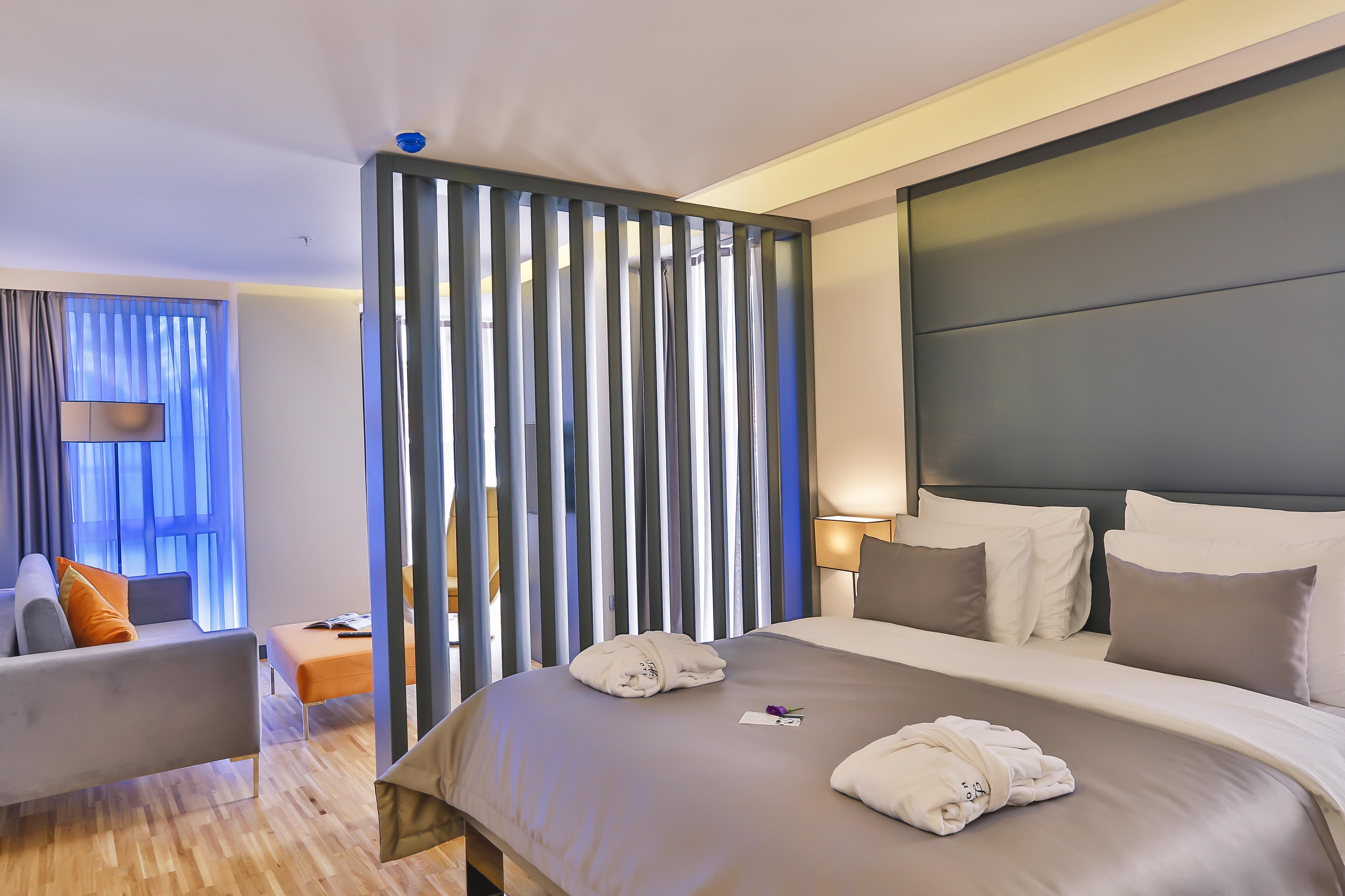 Business Life Hotel Istanbul Eksteriør billede