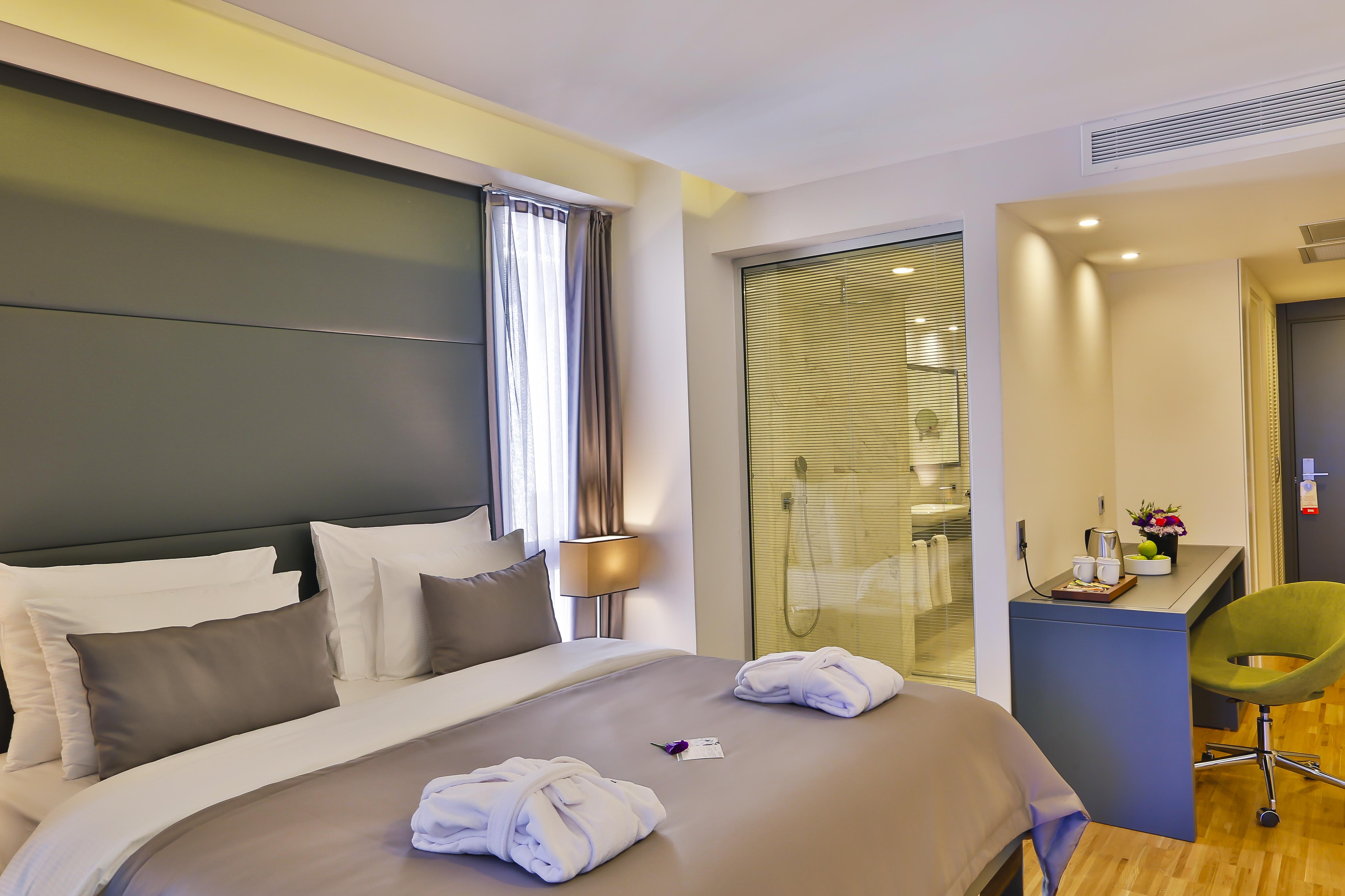 Business Life Hotel Istanbul Eksteriør billede