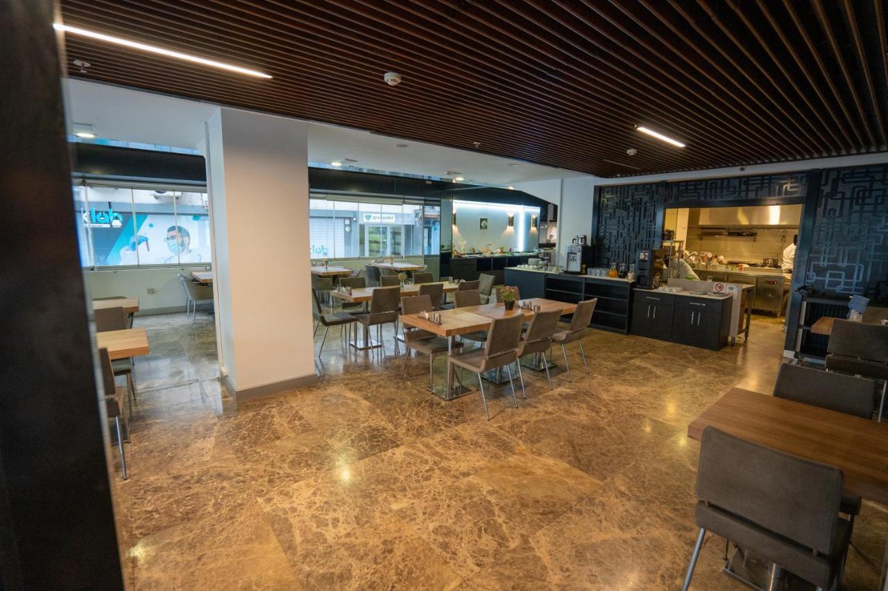 Business Life Hotel Istanbul Eksteriør billede