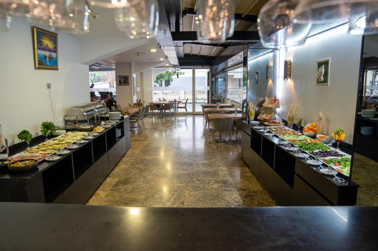 Business Life Hotel Istanbul Eksteriør billede