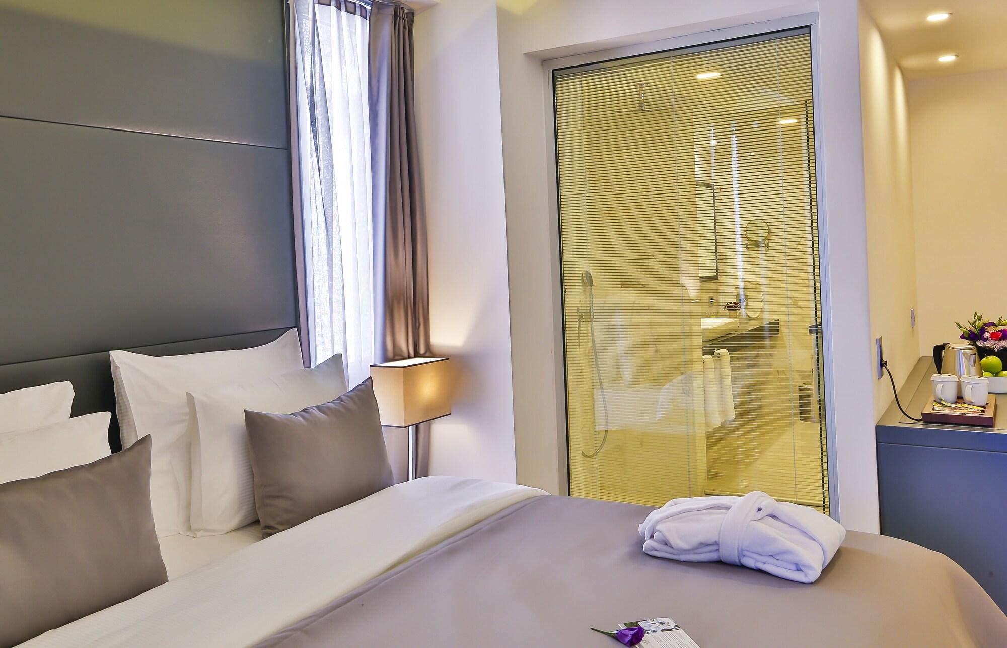 Business Life Hotel Istanbul Eksteriør billede