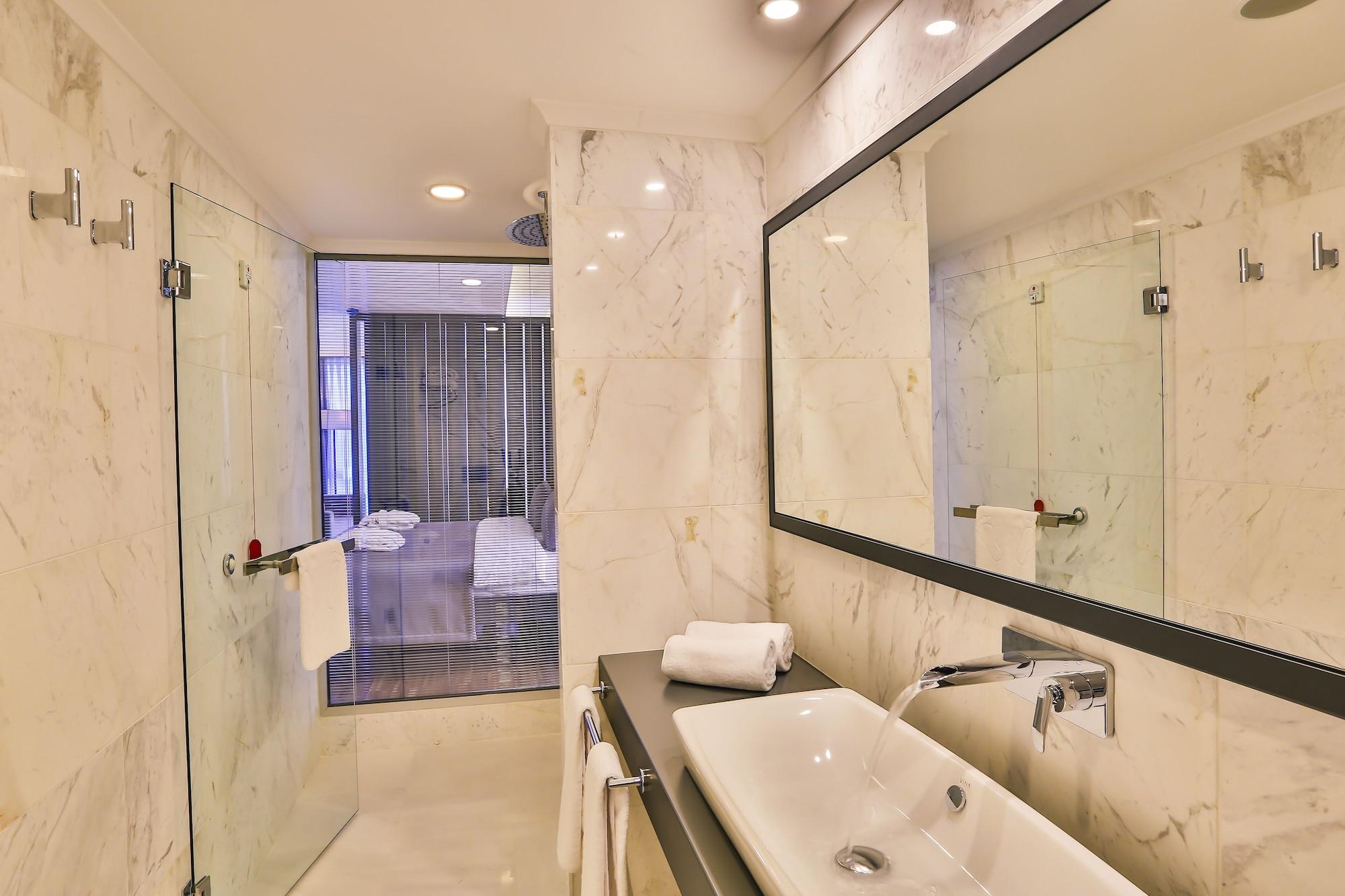 Business Life Hotel Istanbul Eksteriør billede