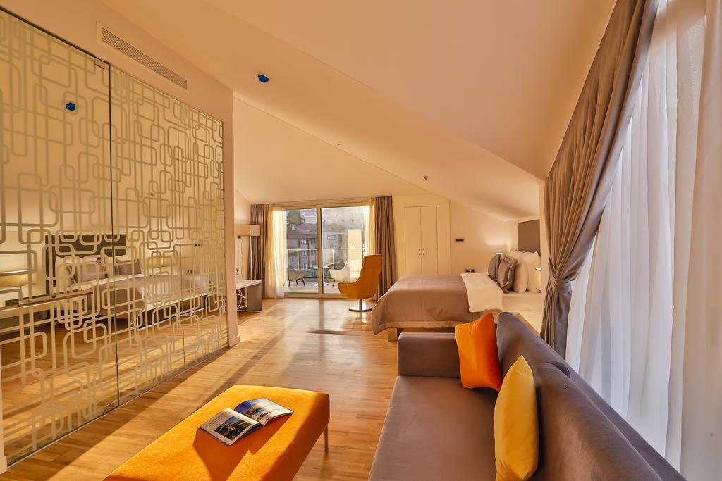 Business Life Hotel Istanbul Eksteriør billede