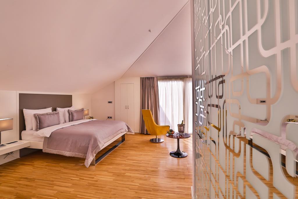 Business Life Hotel Istanbul Eksteriør billede