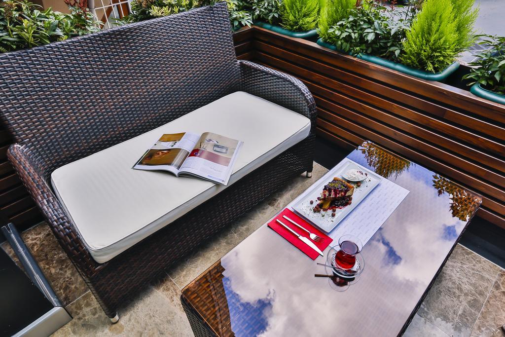 Business Life Hotel Istanbul Eksteriør billede