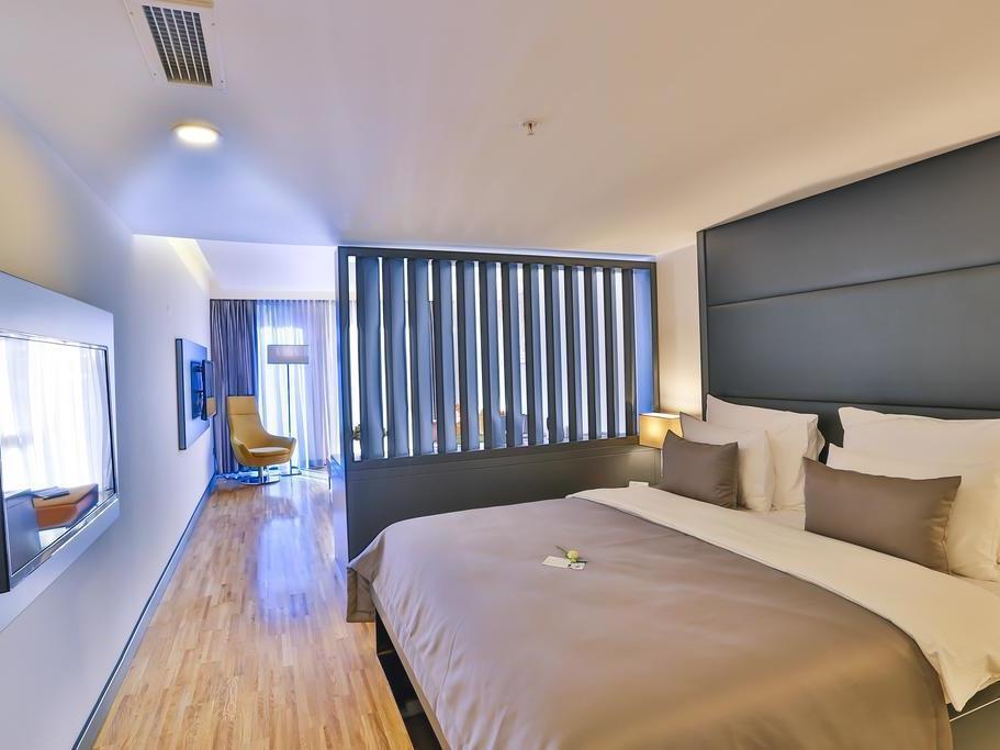 Business Life Hotel Istanbul Eksteriør billede