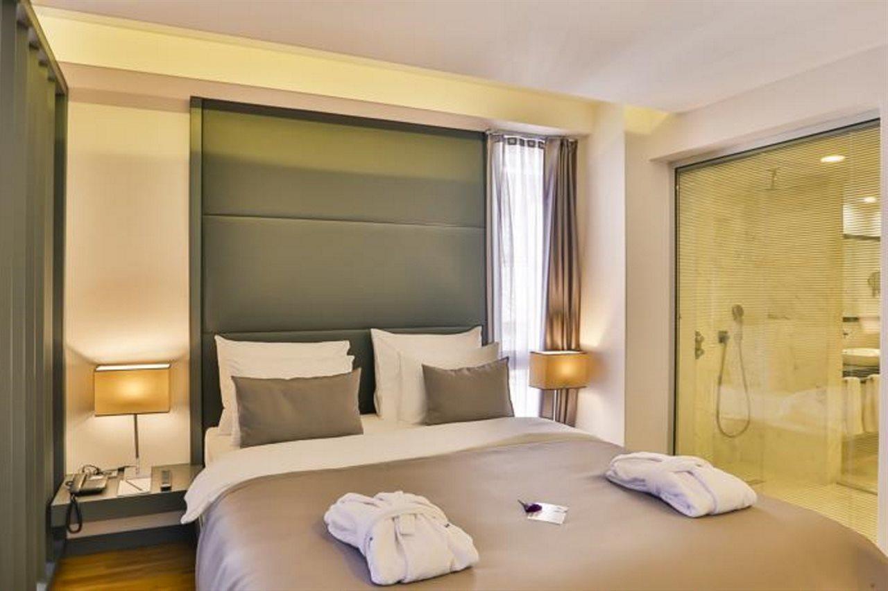 Business Life Hotel Istanbul Eksteriør billede