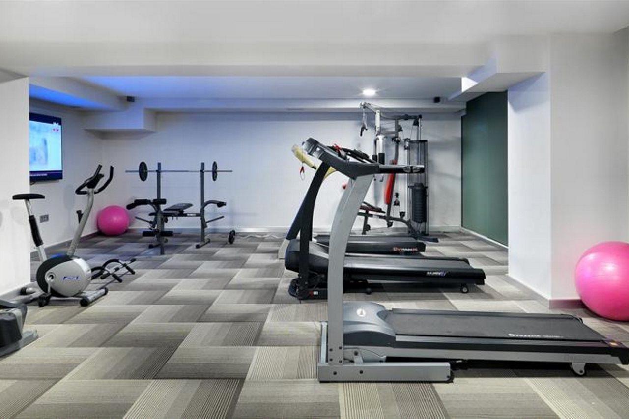 Business Life Hotel Istanbul Eksteriør billede