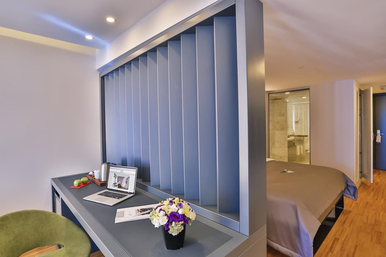 Business Life Hotel Istanbul Eksteriør billede