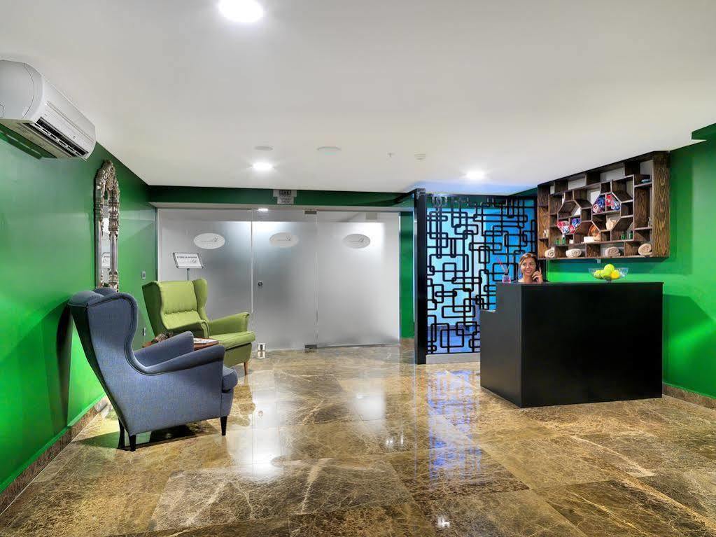 Business Life Hotel Istanbul Eksteriør billede